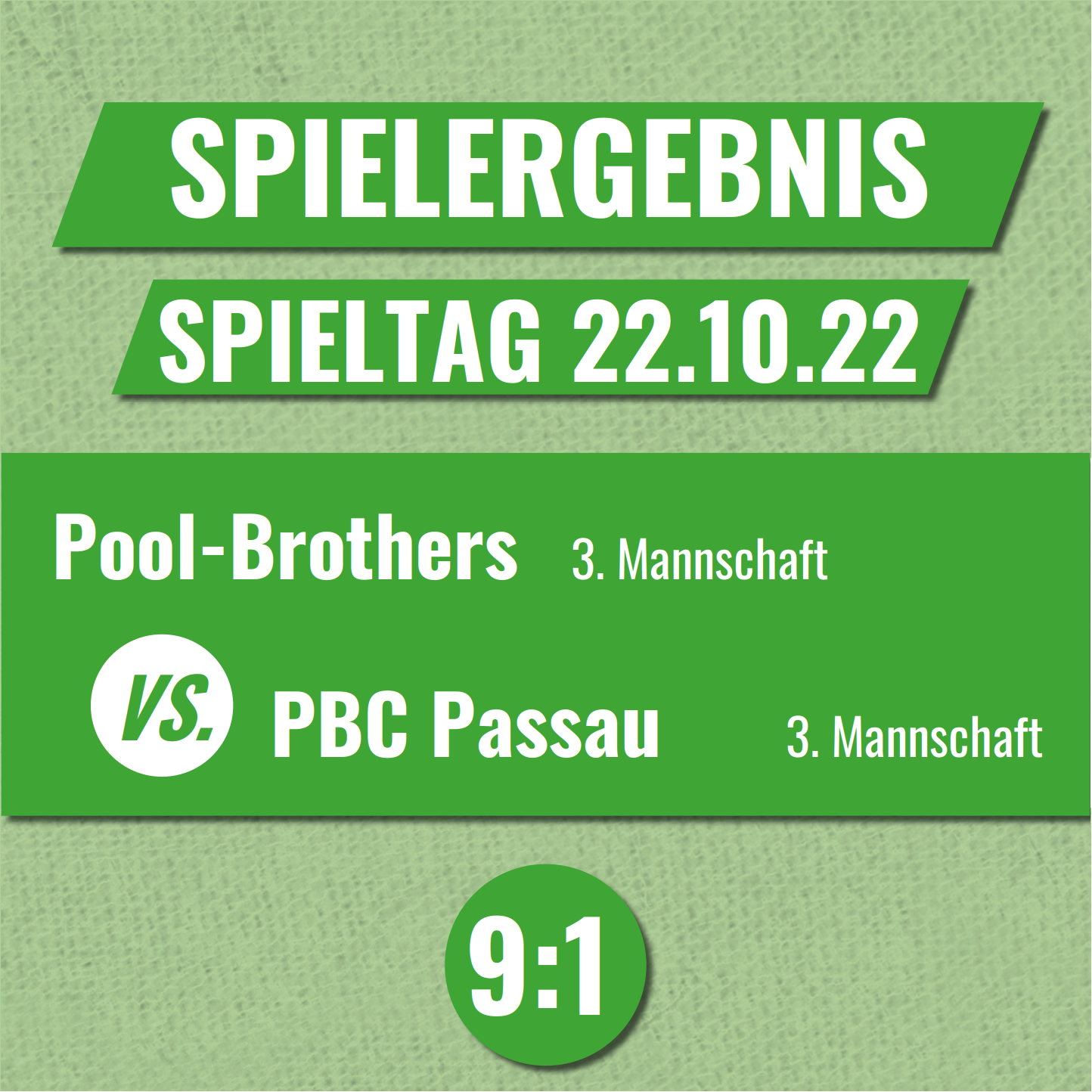PB-Deg 3 vs. Passau 3