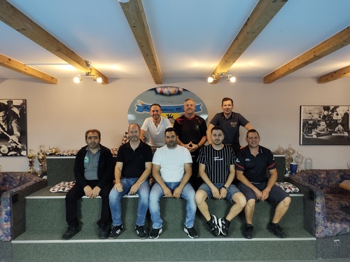 Teilnehmer Viertelfinale